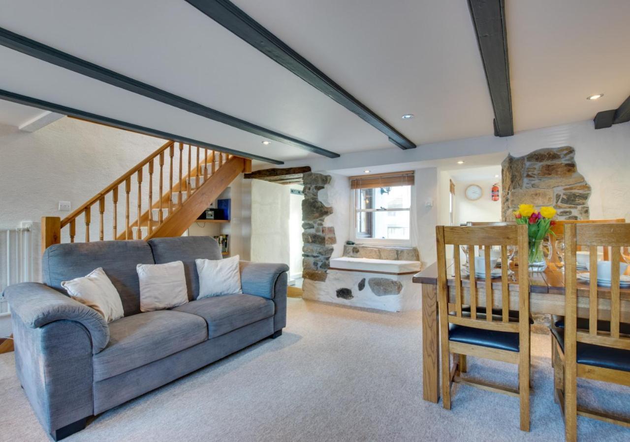 Slipway Cottage 8 Back Lane เซนต์ไอฟส์ ภายนอก รูปภาพ