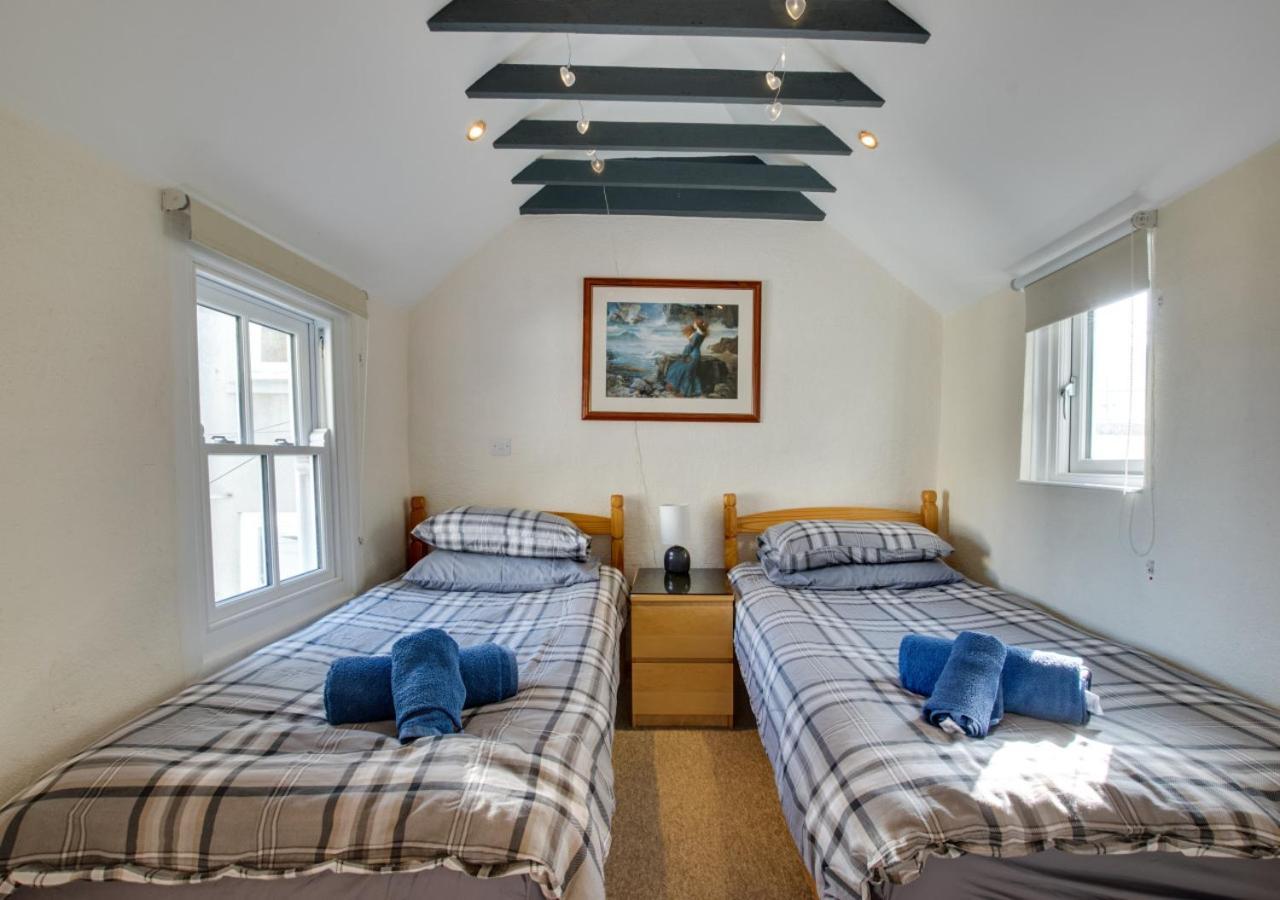 Slipway Cottage 8 Back Lane เซนต์ไอฟส์ ภายนอก รูปภาพ