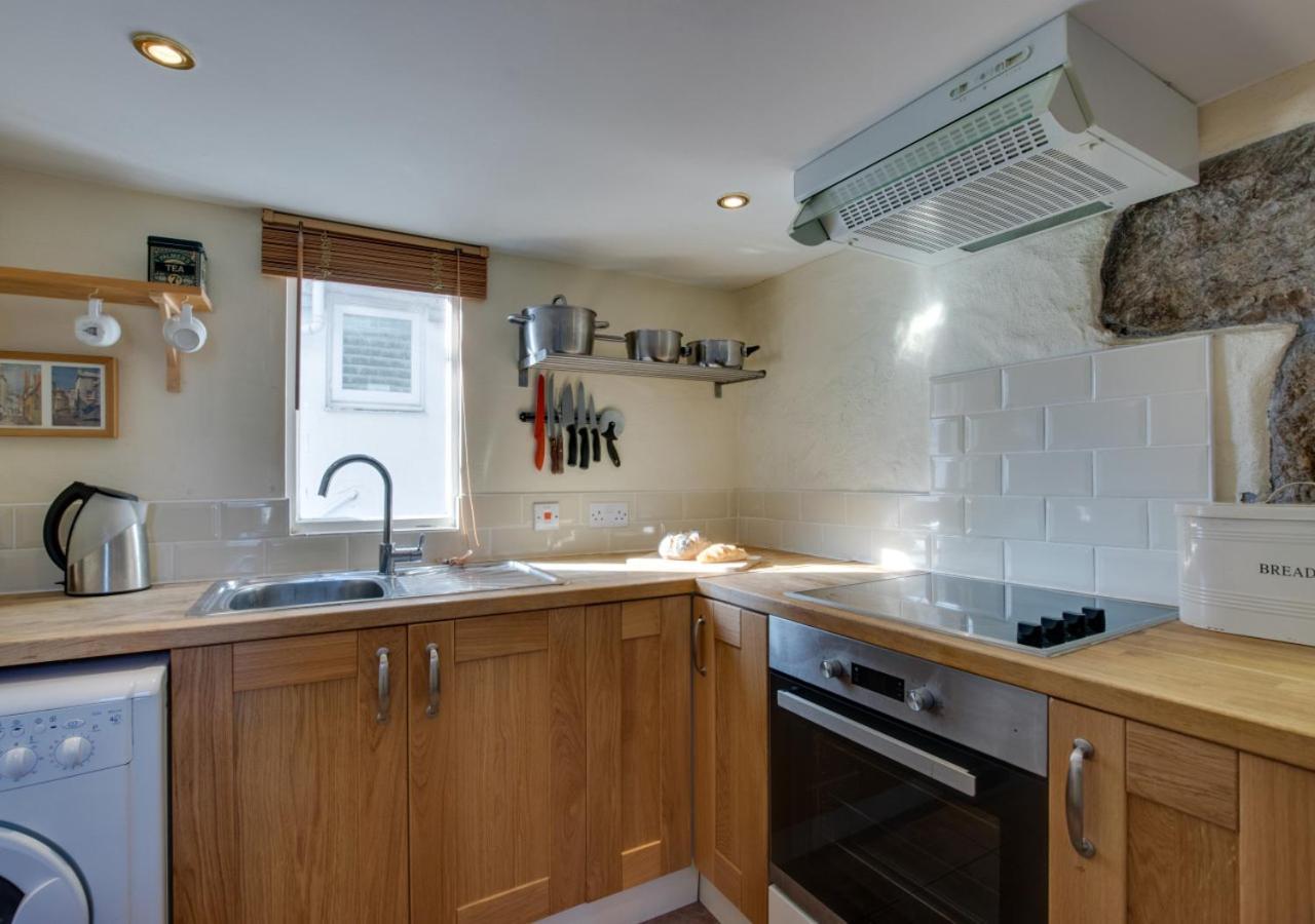 Slipway Cottage 8 Back Lane เซนต์ไอฟส์ ภายนอก รูปภาพ