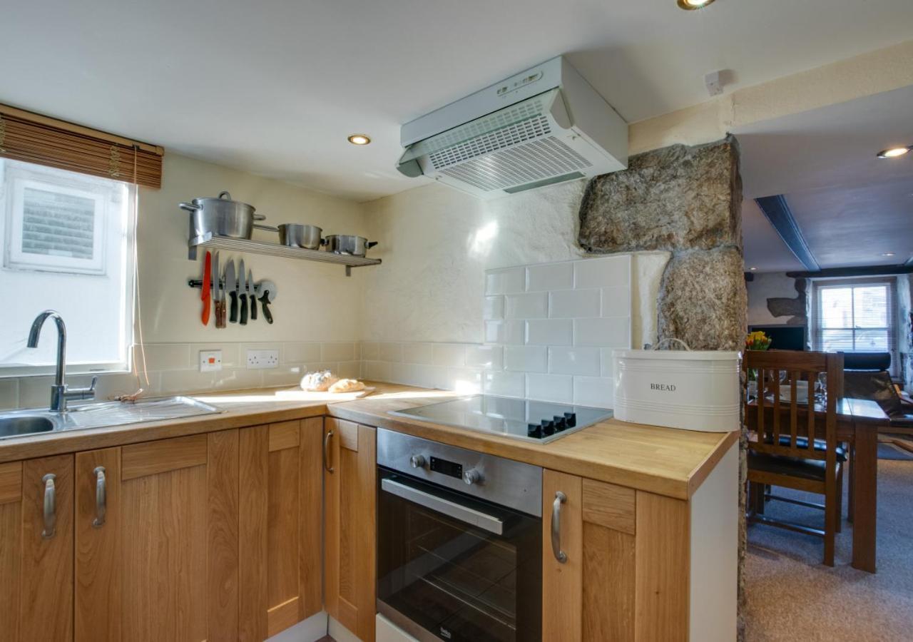 Slipway Cottage 8 Back Lane เซนต์ไอฟส์ ภายนอก รูปภาพ